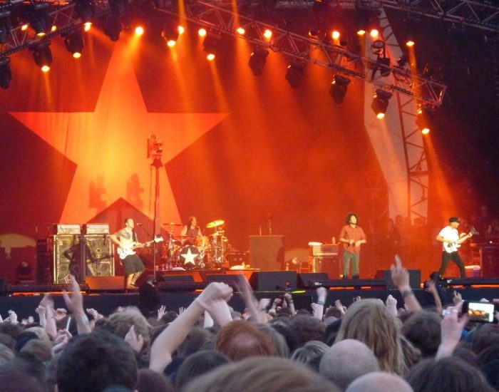 Rage Against the Machine