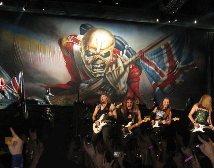 Iron Maiden