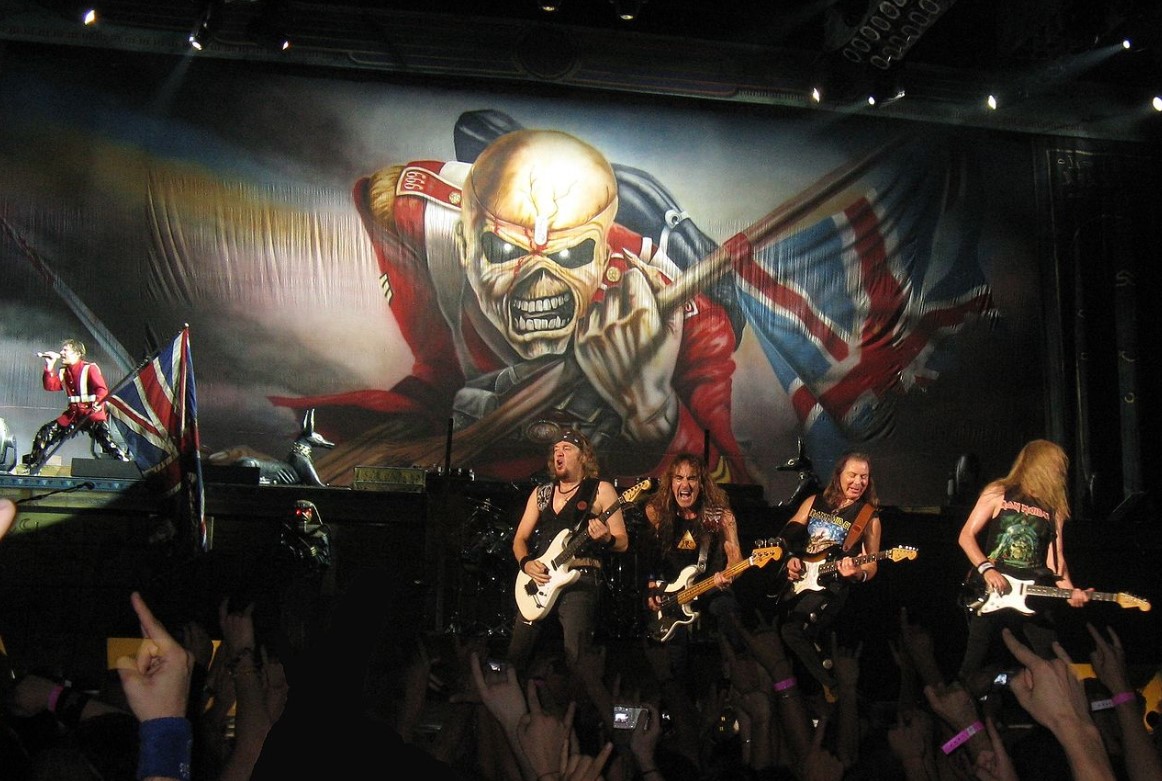 Iron Maiden